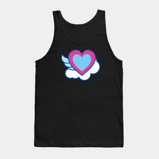 TOTS Delivery service logo Tank Top by Ranter2887